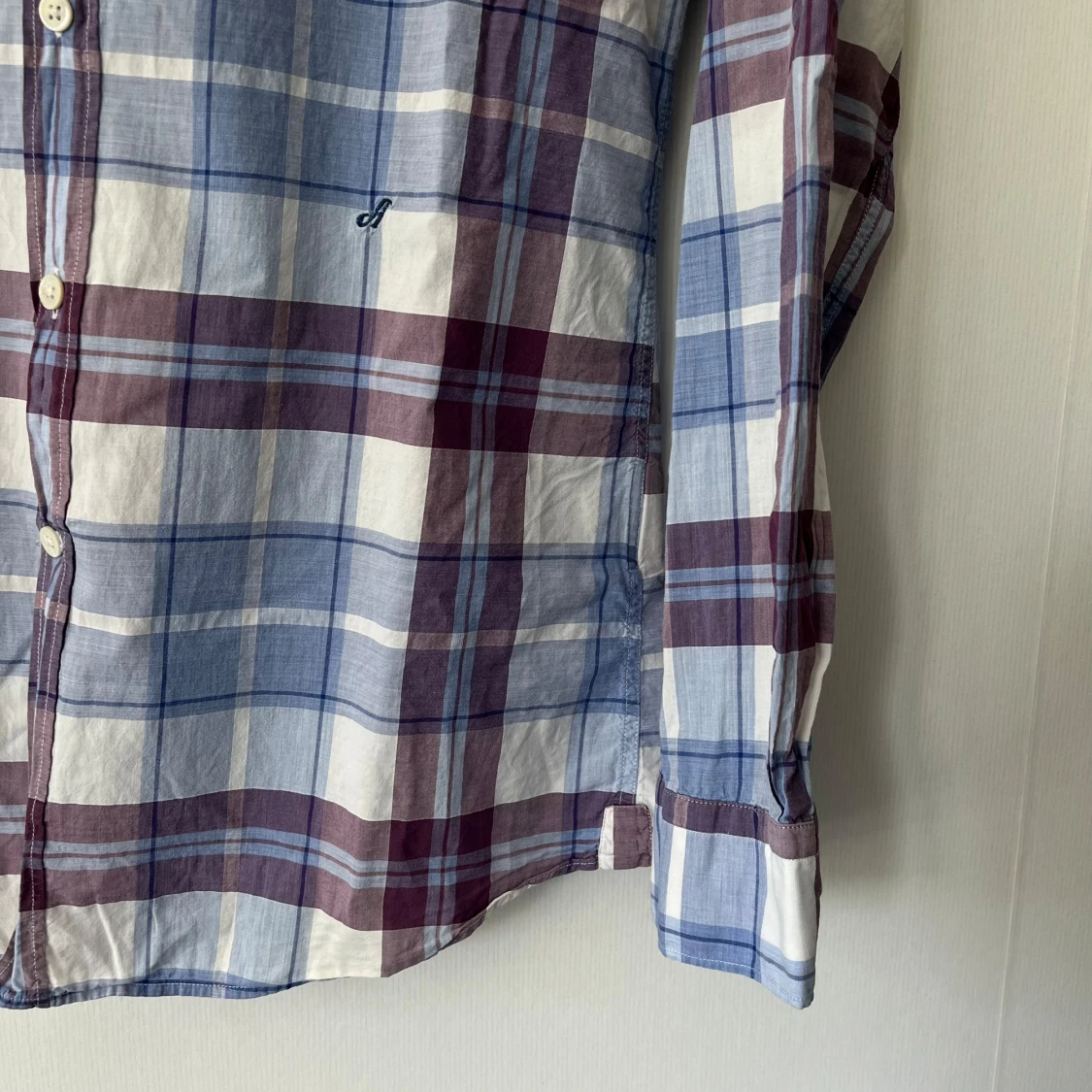 Vintage: ACNE Jeans, skjorta - 3