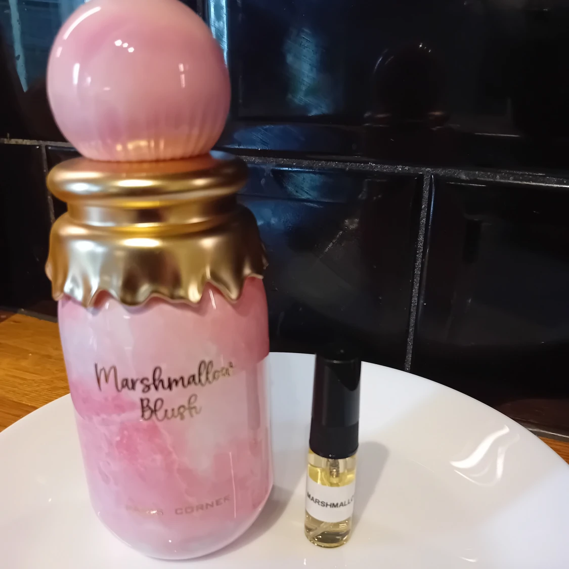 Paris corner Marshmallow Blush 5 ml