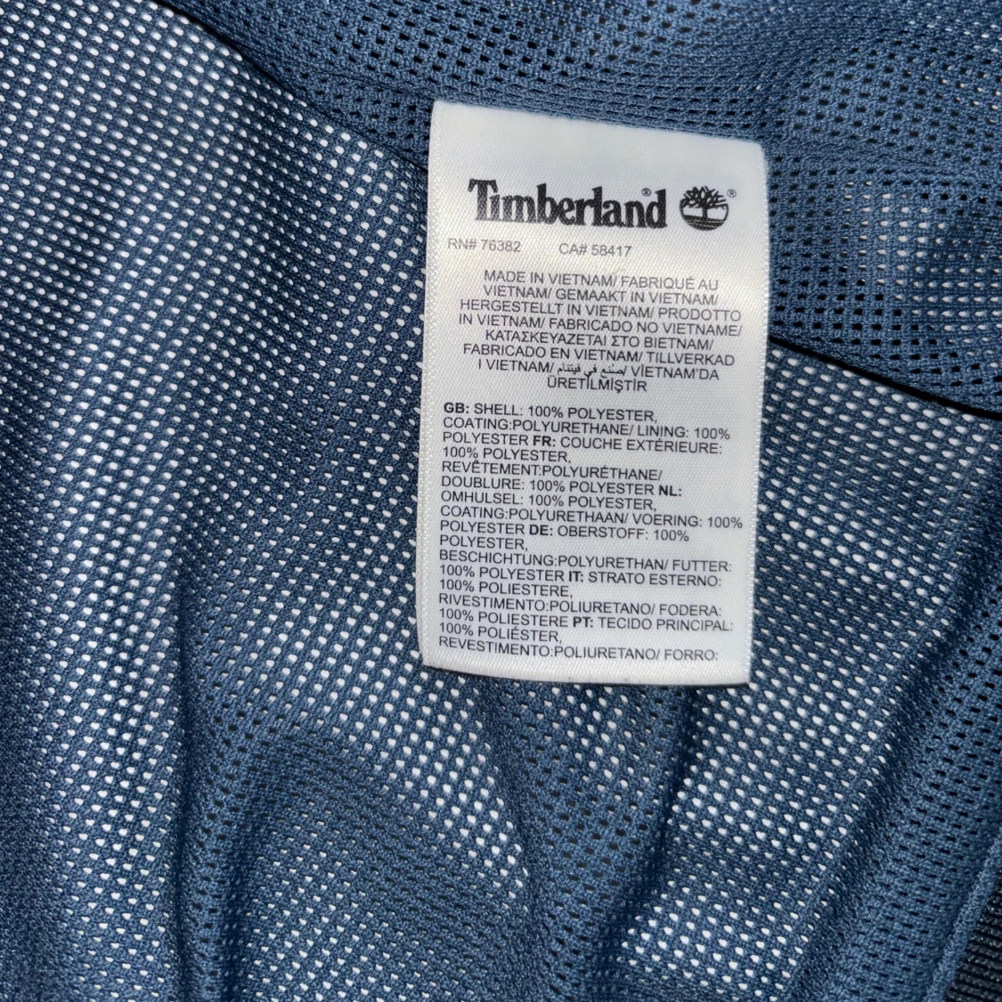 Timberland jacka i perfekt skick - 3