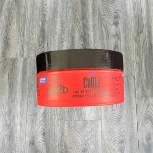 Got2b Curl cream - Got2b curl cream, aldrig använd. (8)