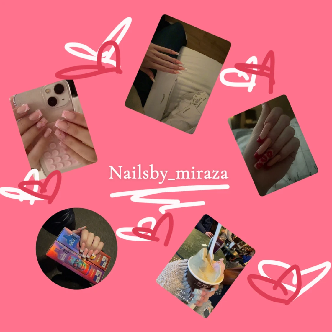 Gelénaglar Sthlm 150-250kr💕 - 3