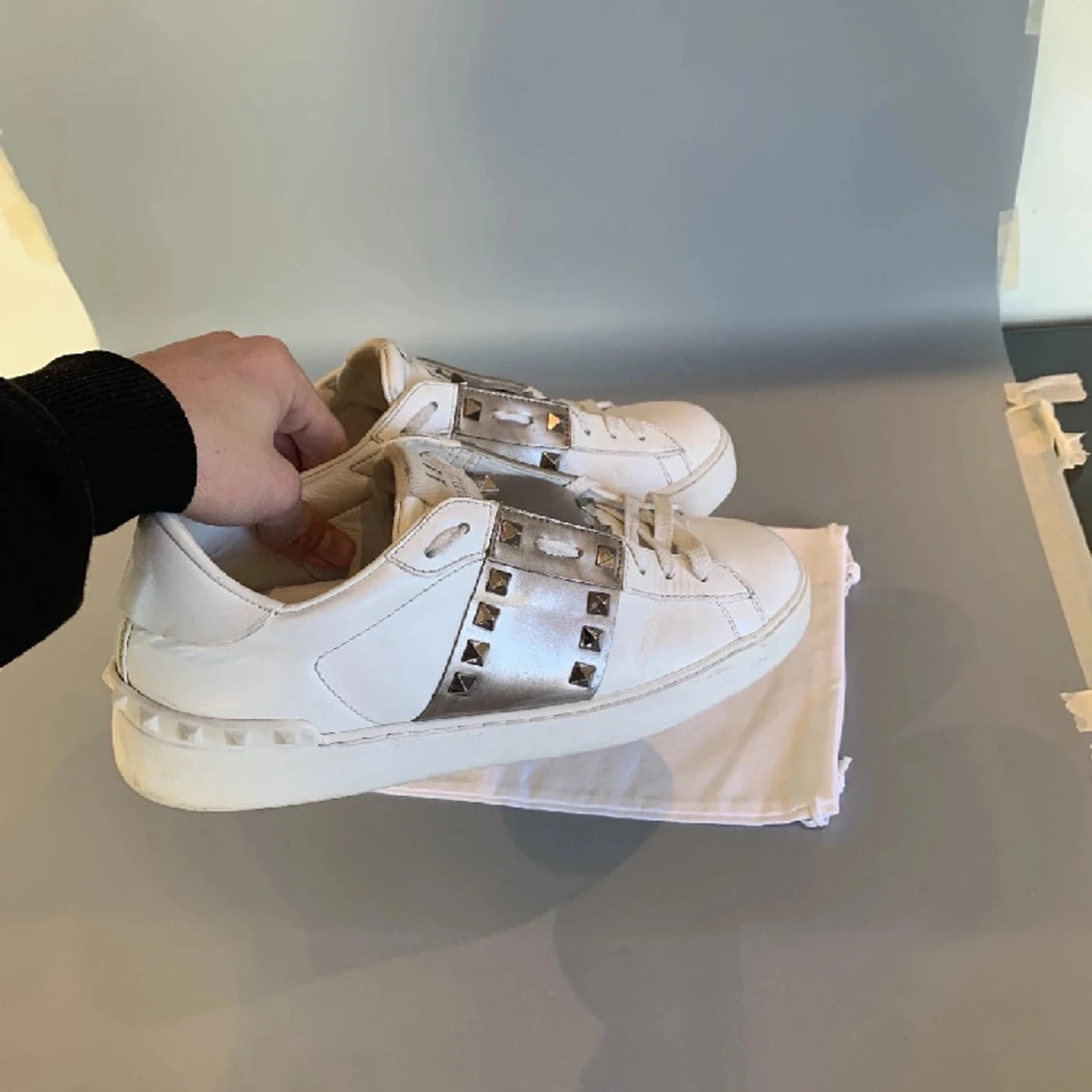 Valentino Open Skor - 2