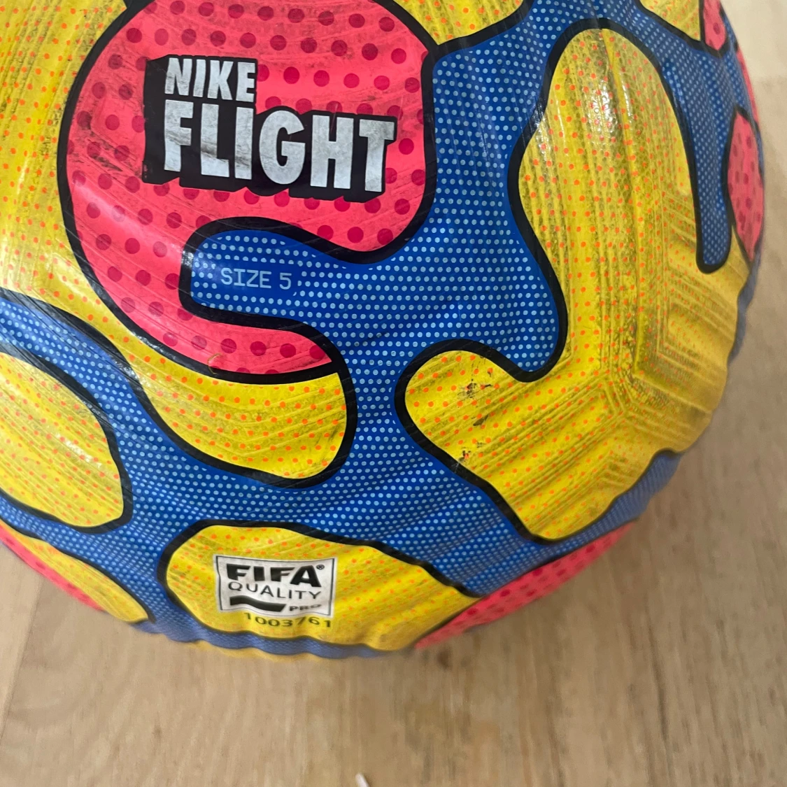 Premier League Nike Flight fotboll 21/22 - 1