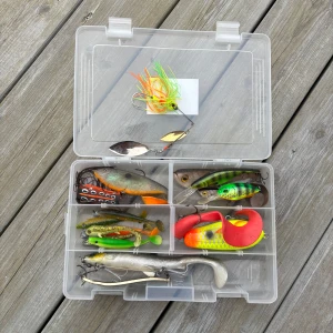 Betesbox - Blandad betesbox