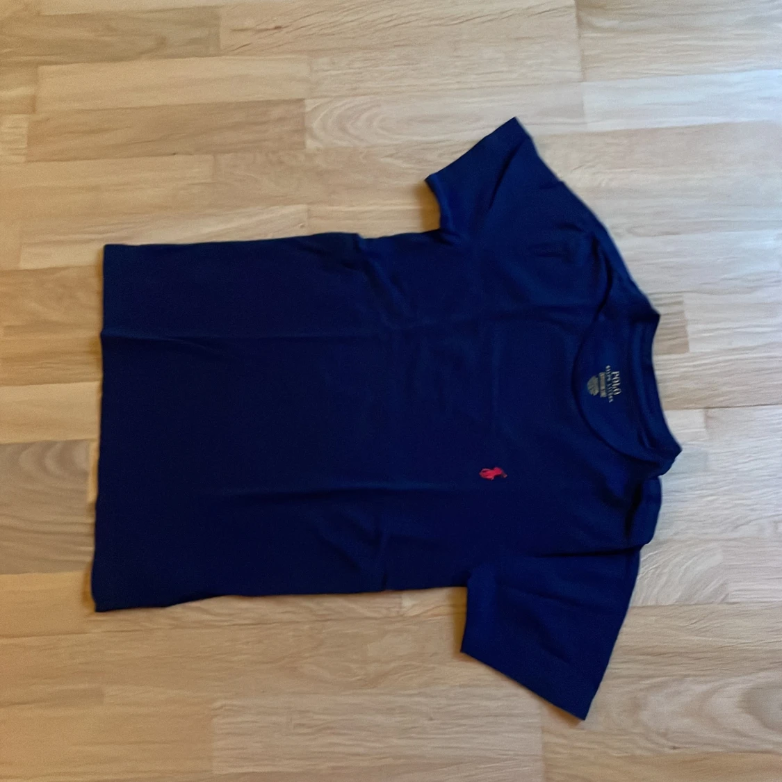 Mörkblå t-shirt från Polo Ralph Lauren - 1