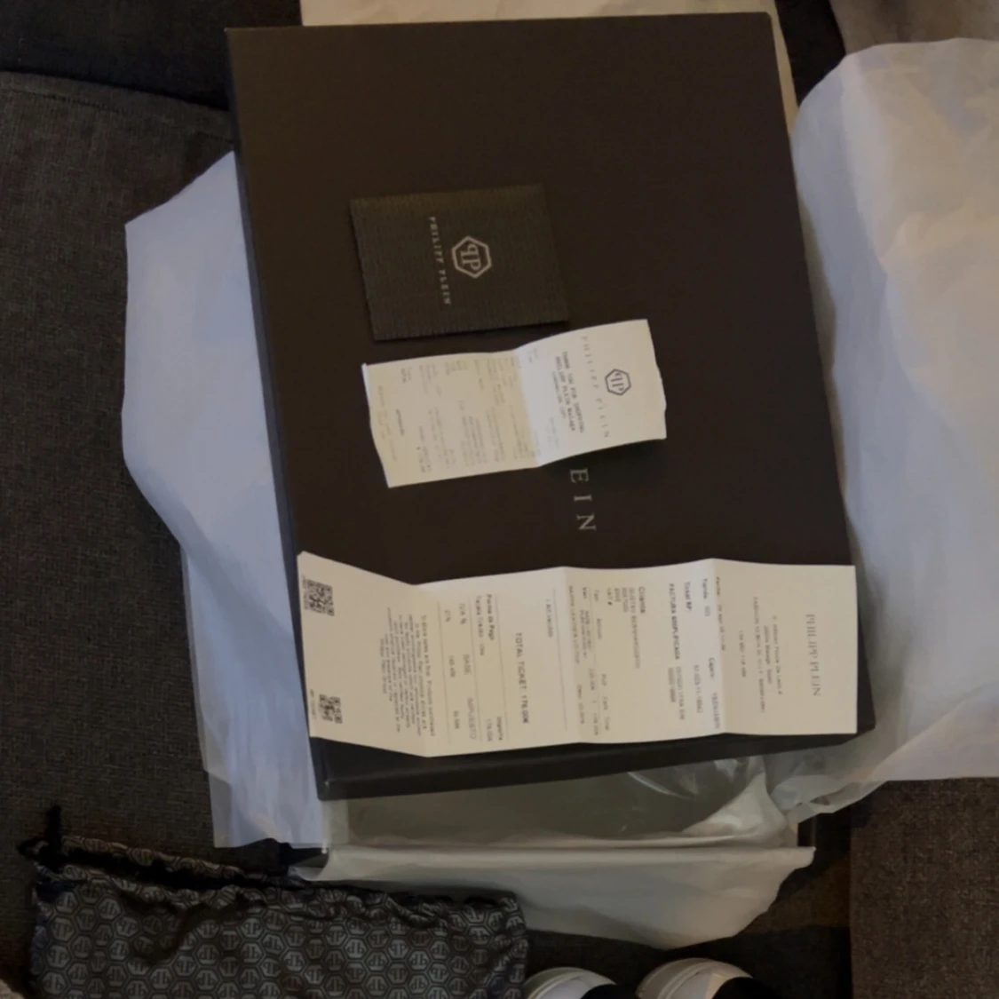 Phillip plein skor - 2