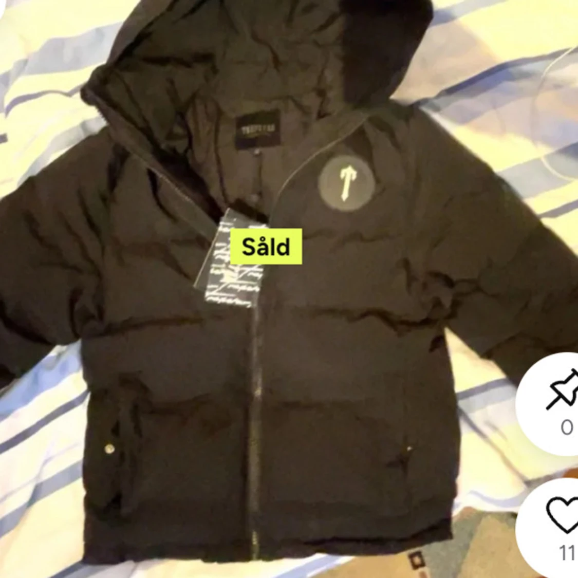 Trapstar Jacka  - 92