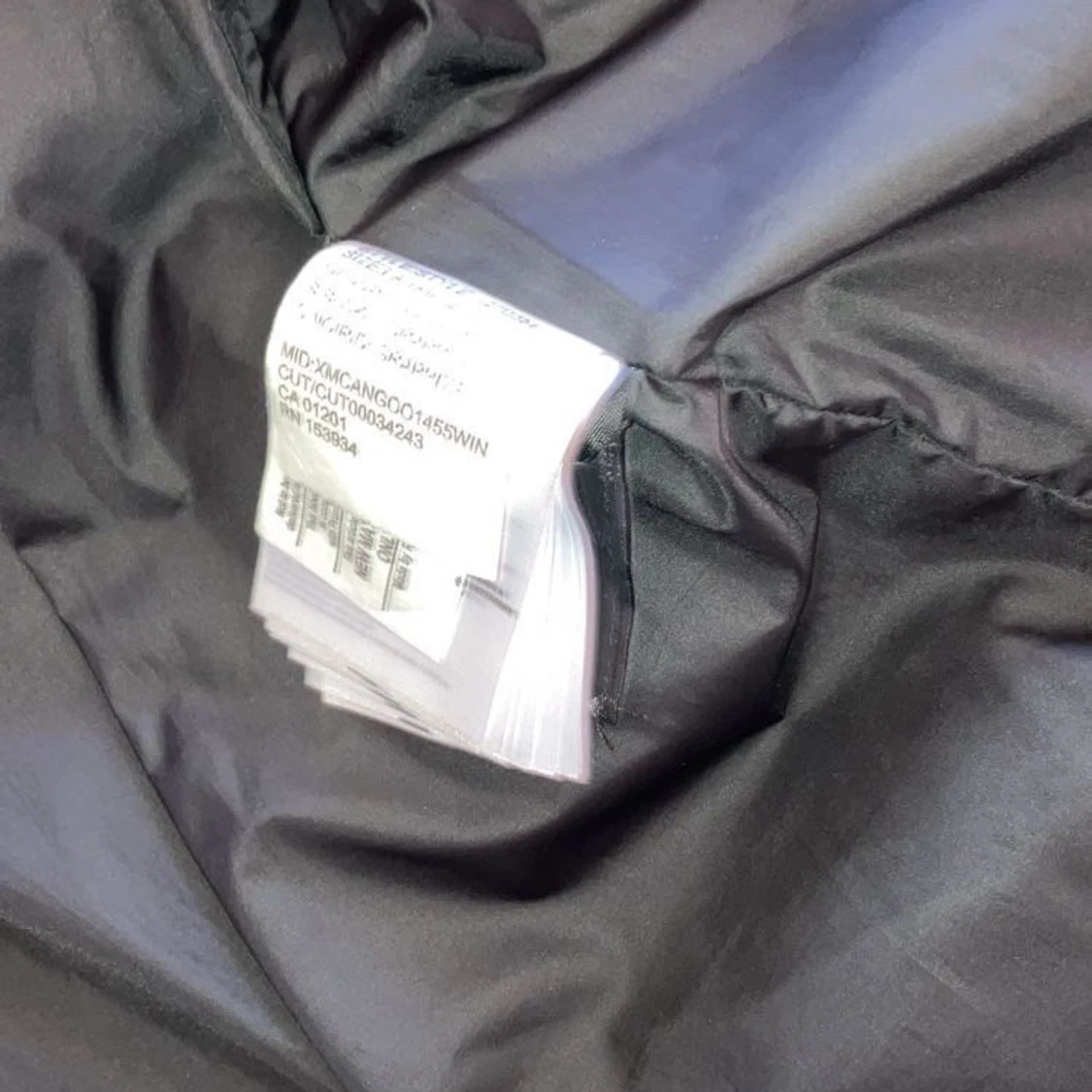 Svart dunväst från Canada Goose - 2