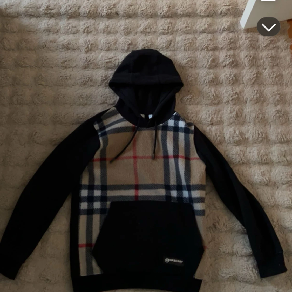 Burberry hoddie