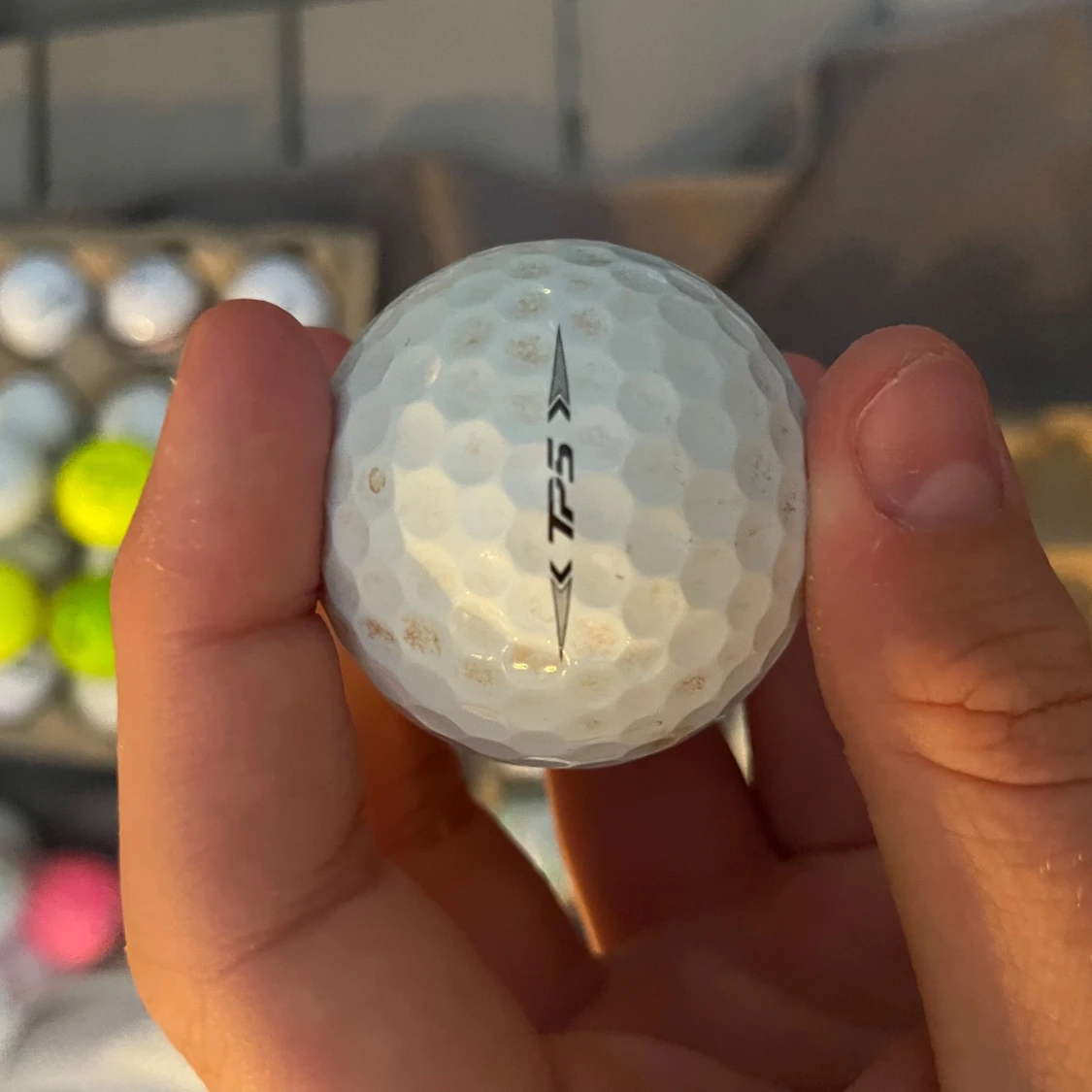 TaylorMade golfbollar 12 pack - 3