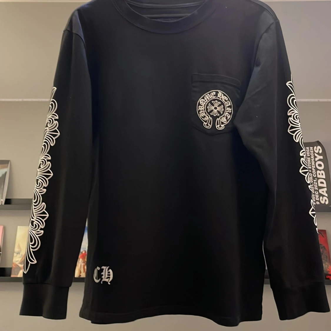 Chrome hearts longsleeve - 90