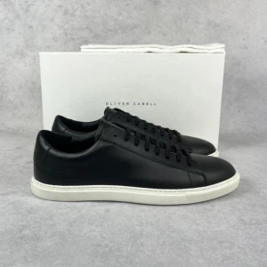 Oliver Cabell low 1 black sneaker - – Condition: 10/10 - brand new  – What is included: Box & dustbag