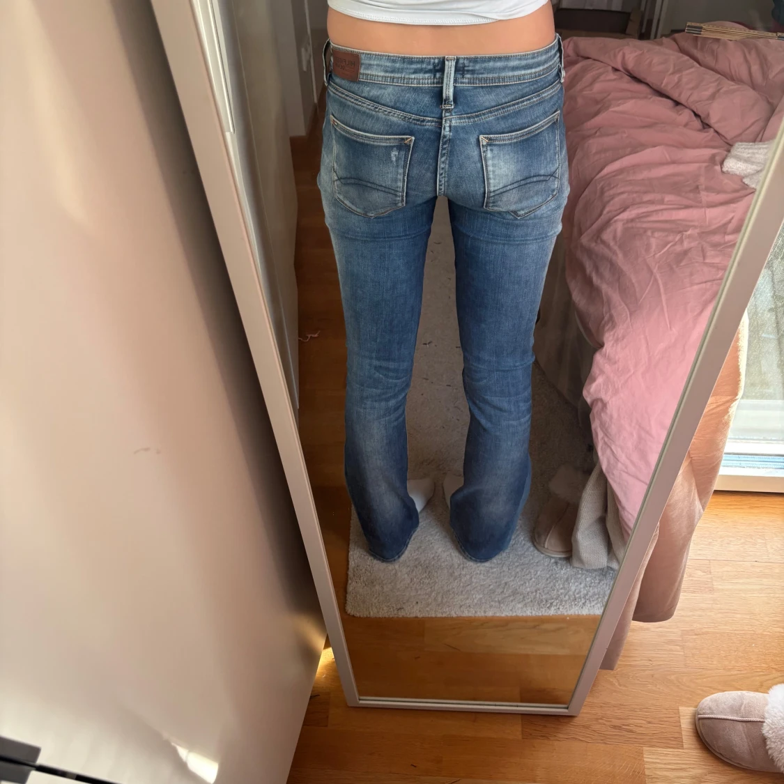 Low waist jeans från Tommy Hilfiger - 3