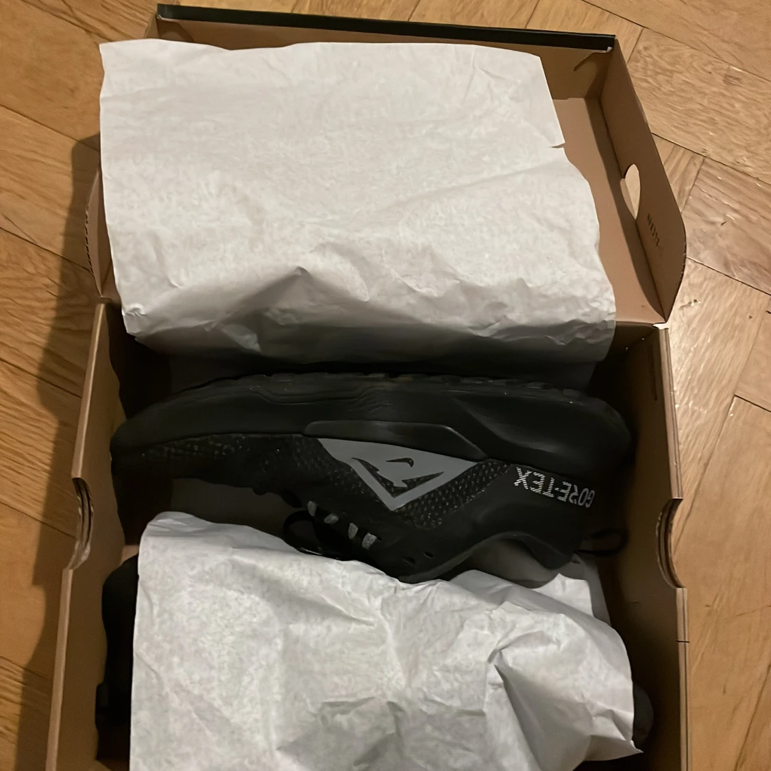 Nike Trail Gore-Tex svarta sneakers - 3