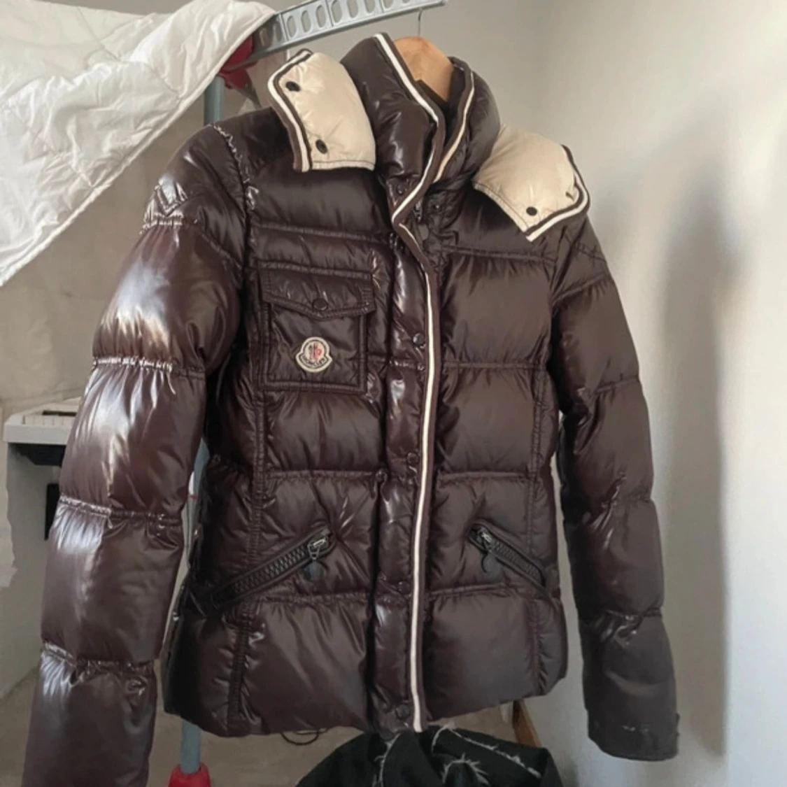 Moncler jacka