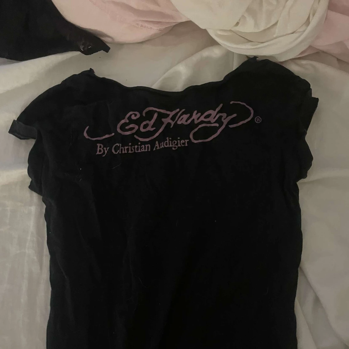 Jättefin edhardy tröja💕 - 2