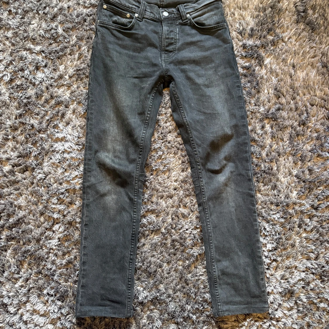 Svarta Nudie grim tim  - 1