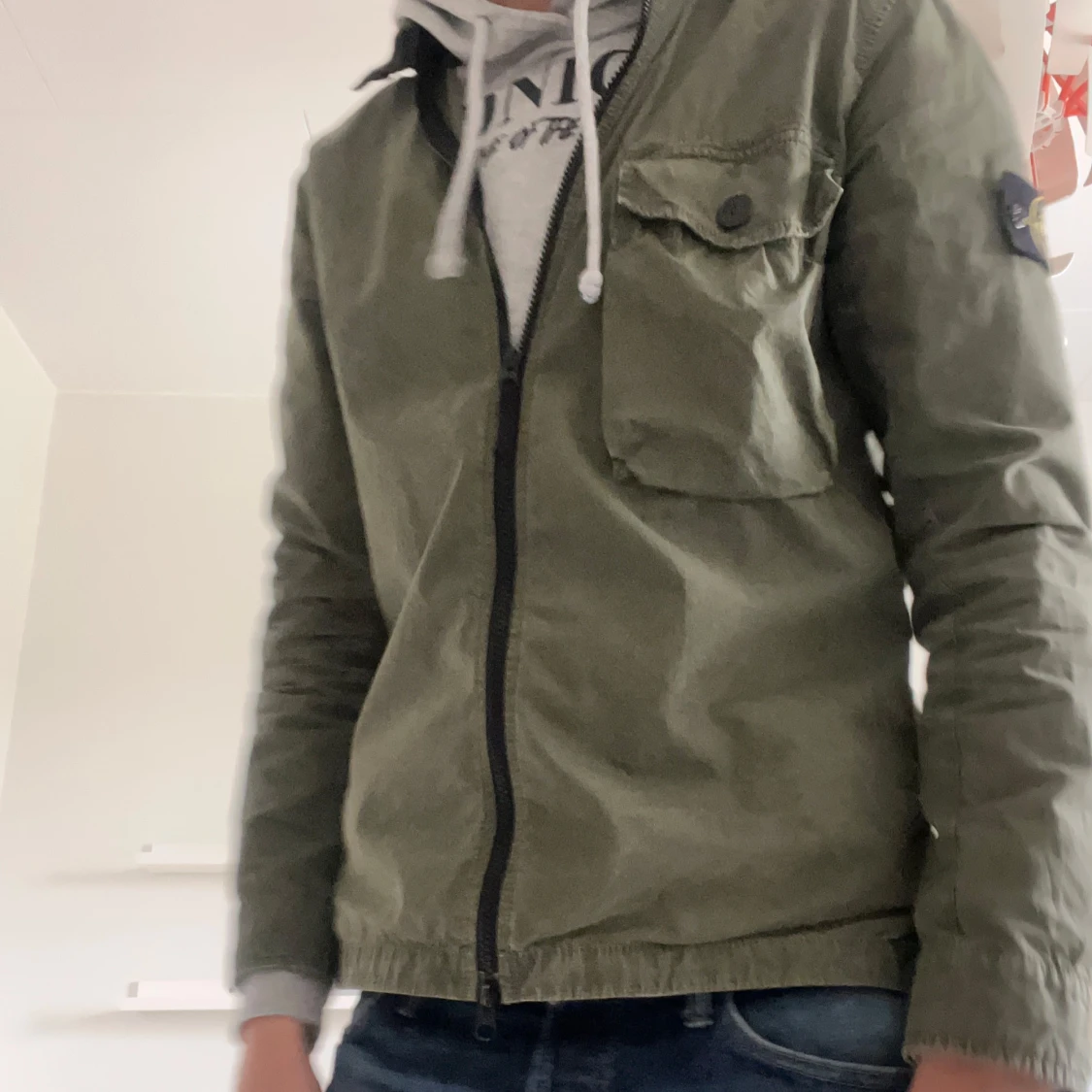 Stone Island overshirt  - 1