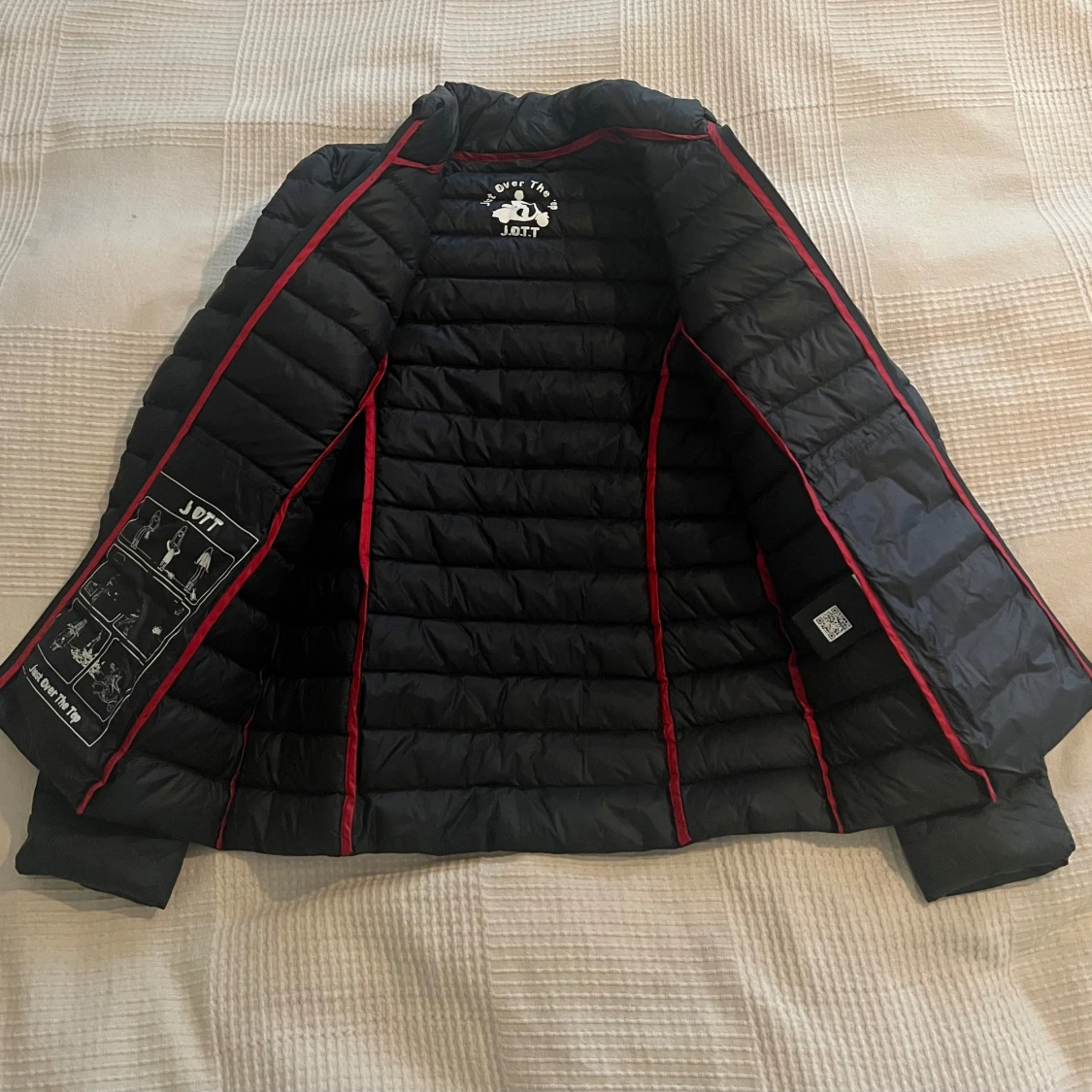 Perfekt vårjacka!! 🫶🏼 - 2