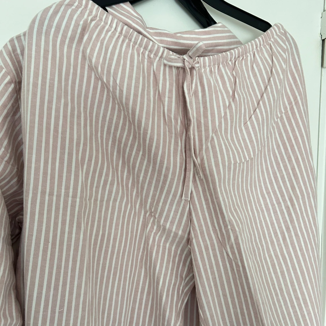 Ny pyjamas randig - 4