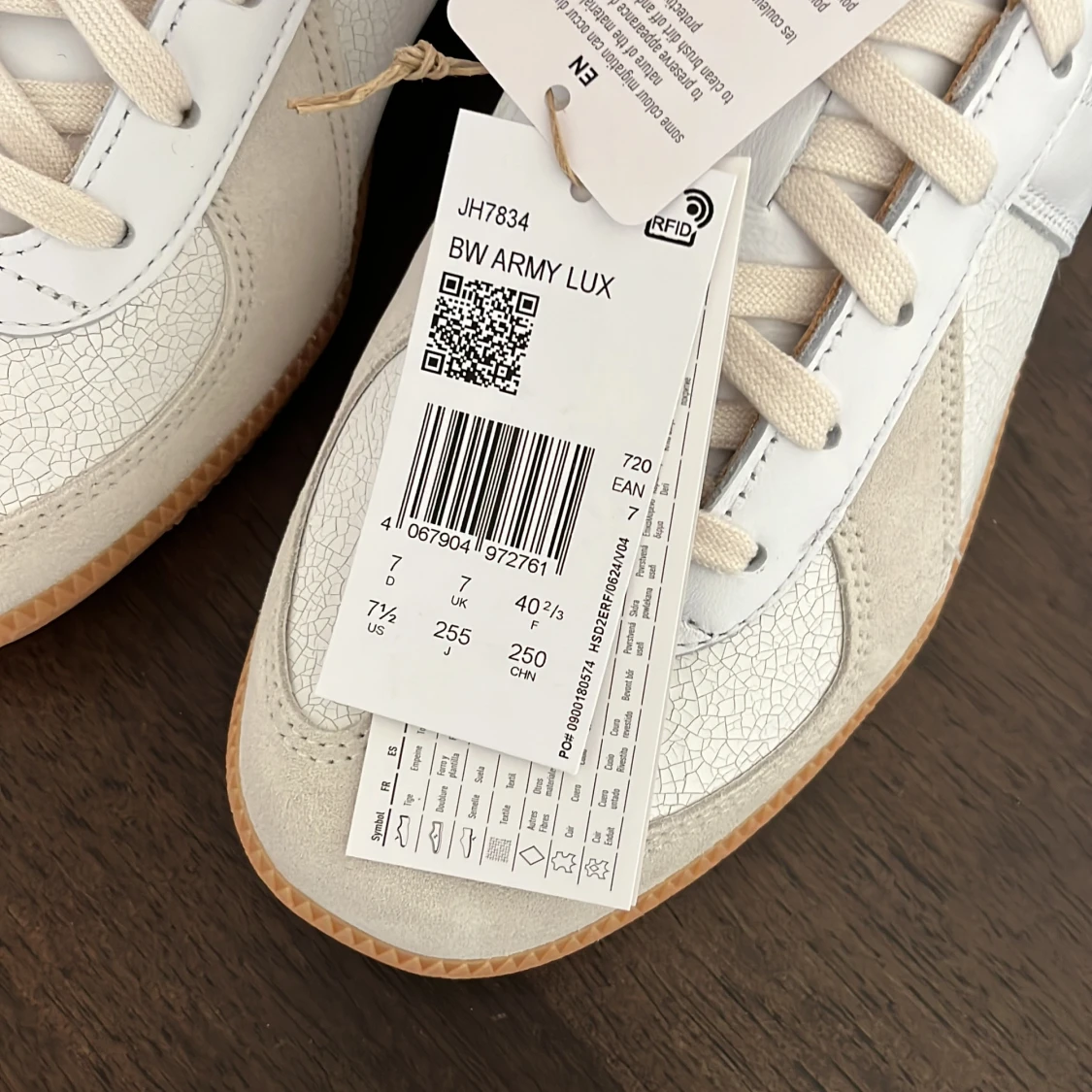 Adidas BW Army sneakers *NYA* - 2