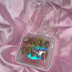GoldenPearl (XS);Short Ballerina;Curved - XS: 14 mm, 11 mm, 11,5 mm, 10 mm, 8 mm  