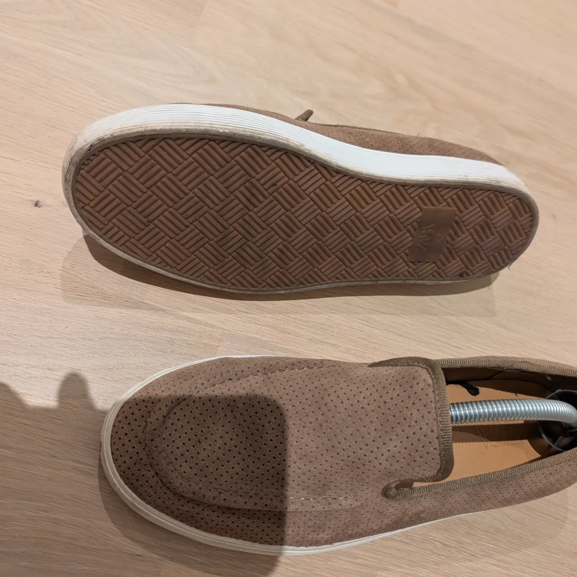 Bruna loafers i stl 42 - 2