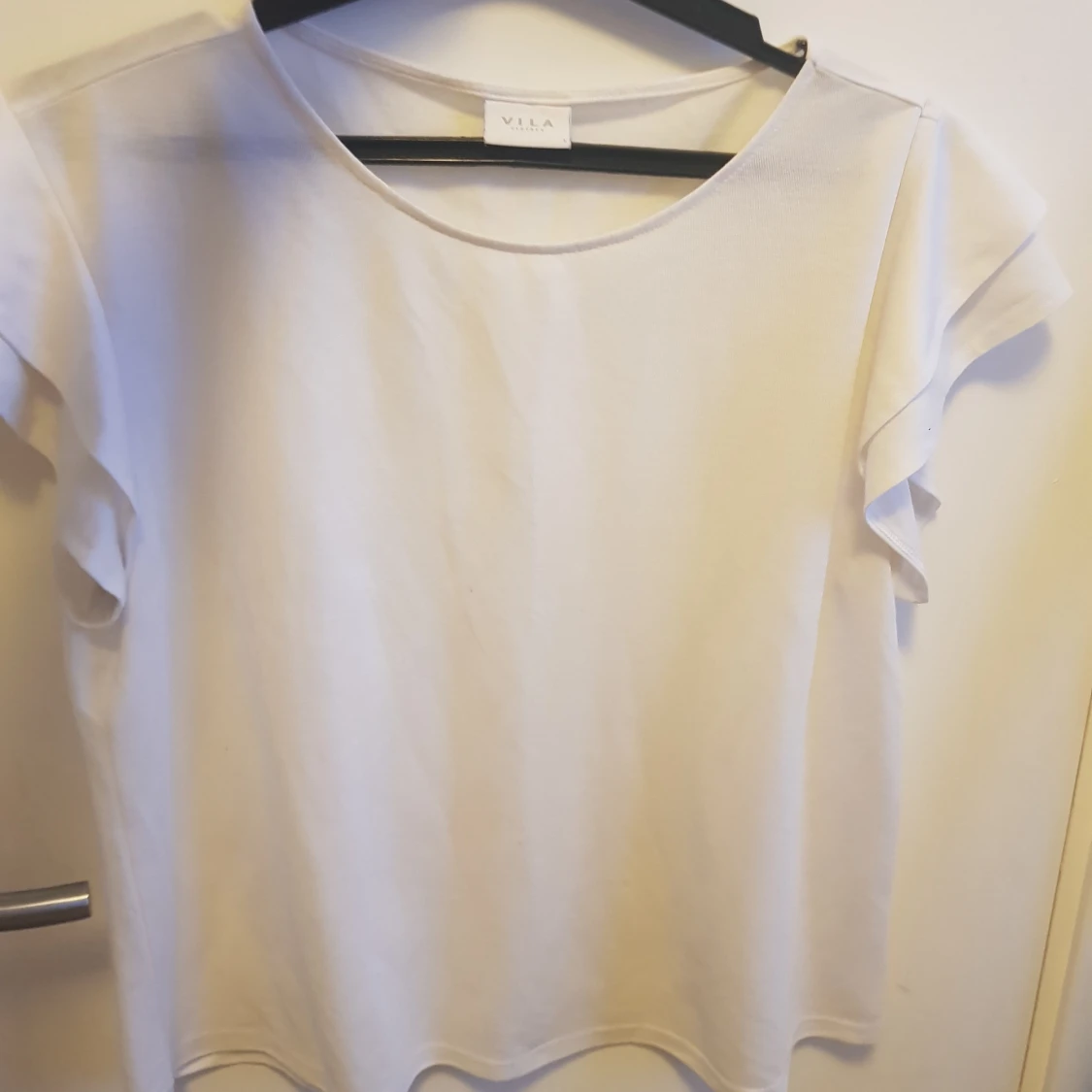 Vit tröja, Vila, strl. L - 90