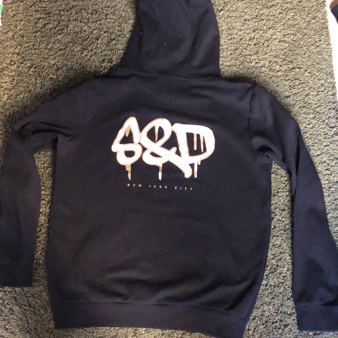 S&D hoodie  - 91