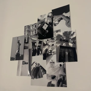 Foton - Säljer en tjänst där jag skriver ut valfria bilder som man kan köpa🤍Perfekt present eller prydnad att sätta upp på sin vägg, kanske ett fotocollage av sina vänner? Eller bilder från massa resor?🤍☺️ Info om pris mm(se bild 3)🤍skriv om du har frågor?💕