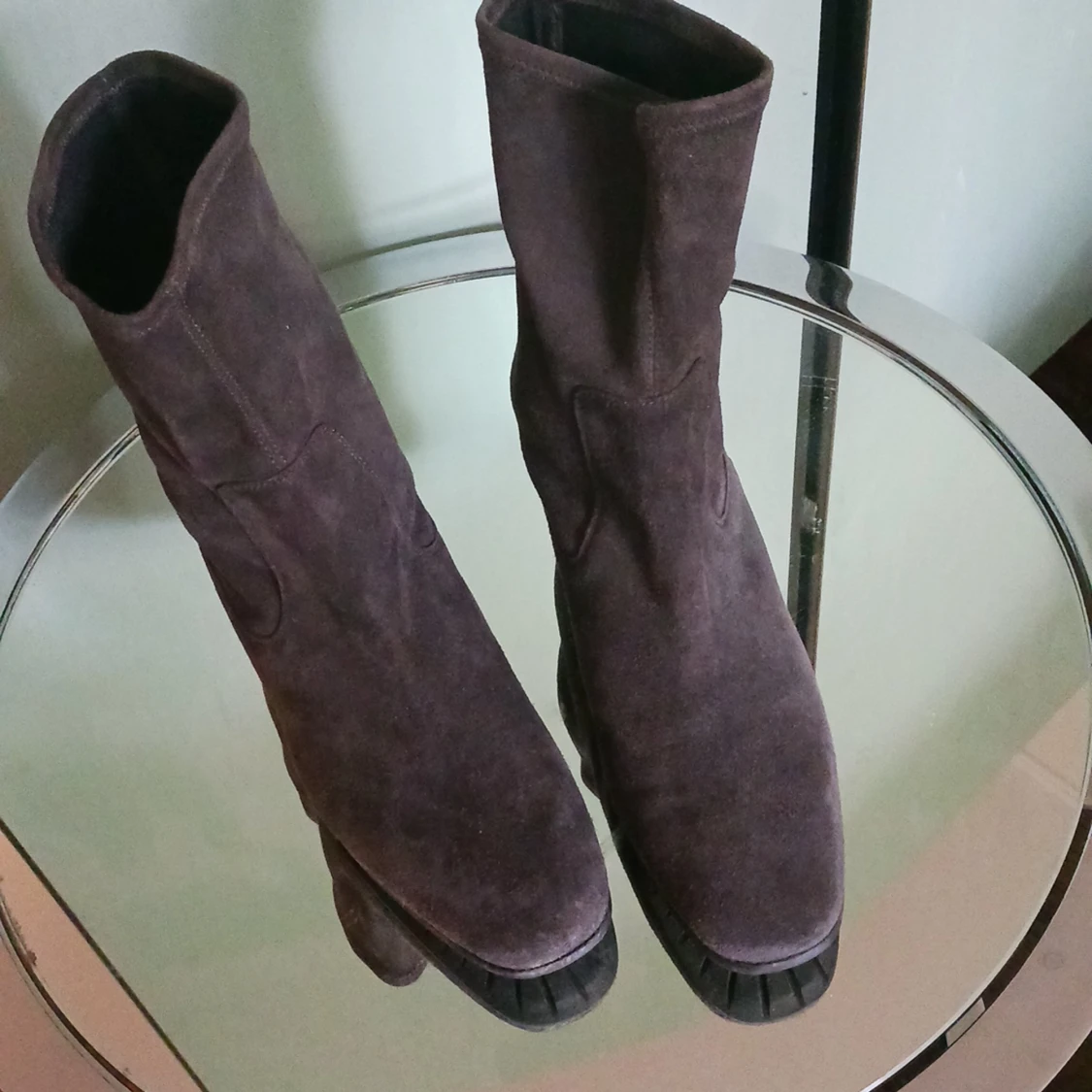 Slouchy ankelboots - 91