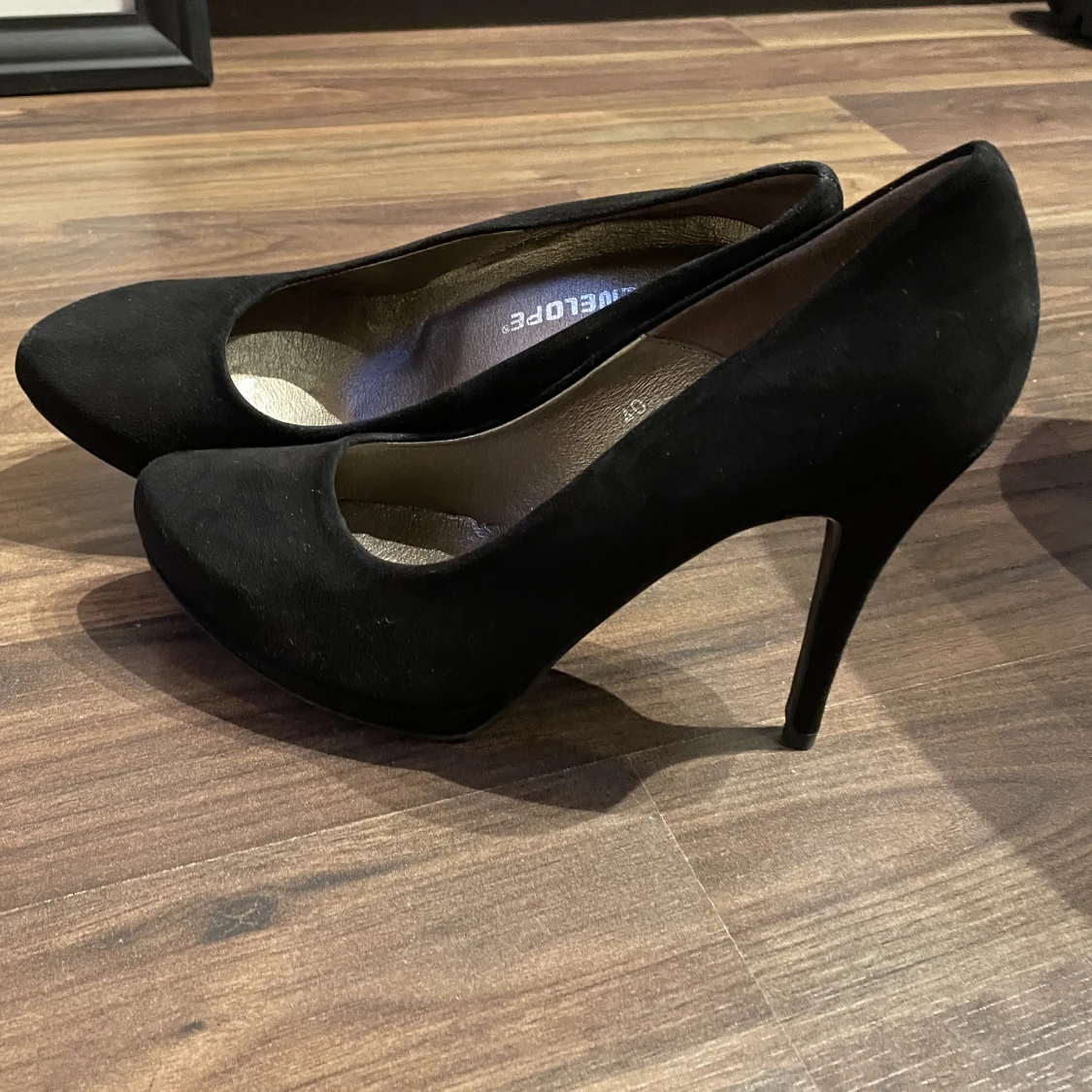 Klackskor pumps - 90