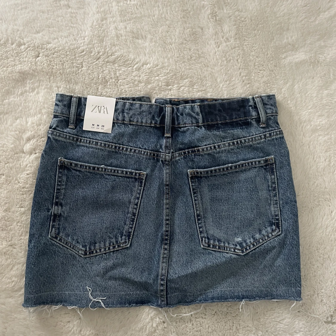 Jeanskjol zara - 90
