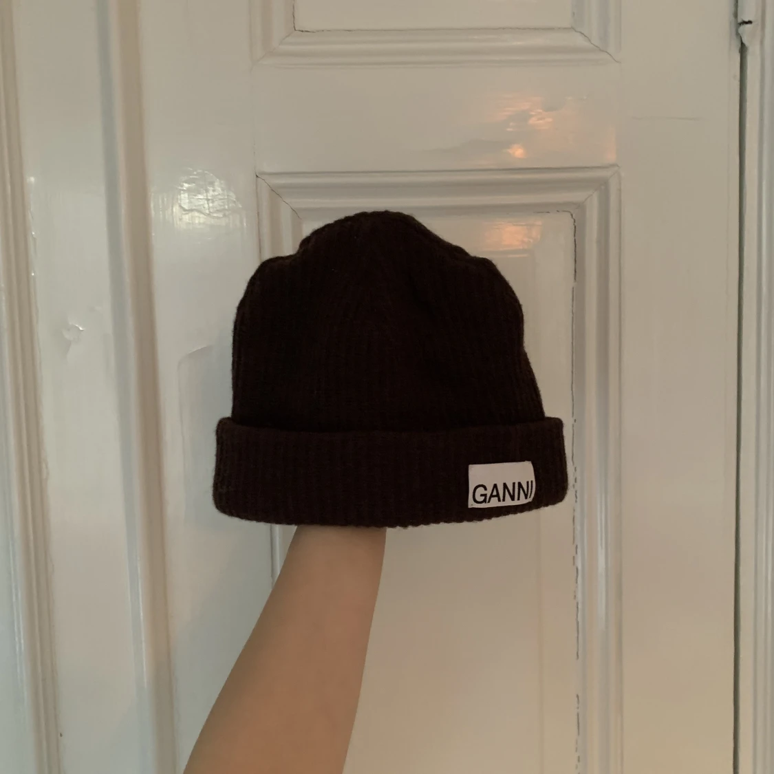Ganni mössa 