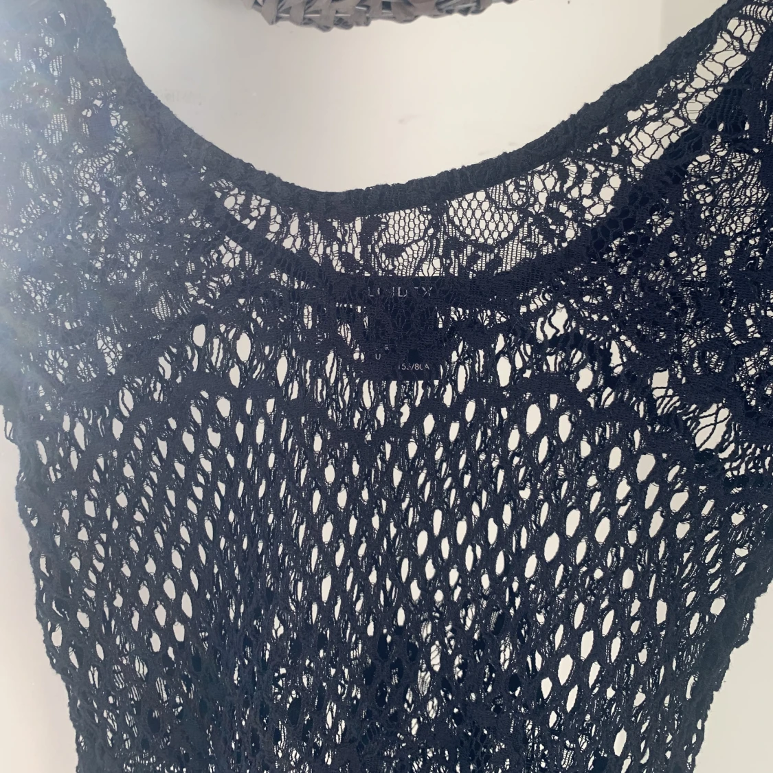 Spets/ lace tröja - 91