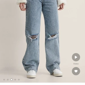 Nakd jeans - Använda men inga defekter.köpta ifrån nakd 