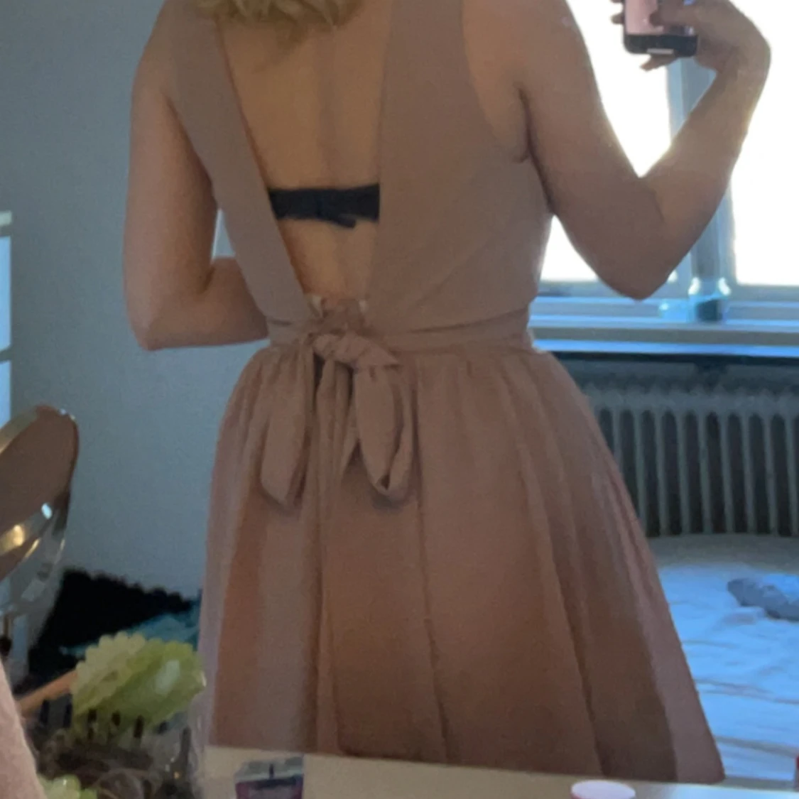 balklänning i storlek xs - 91