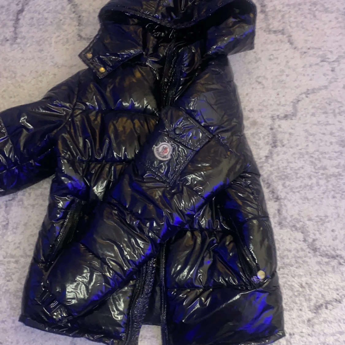 Otroligt snygg moncler jacka  - 91
