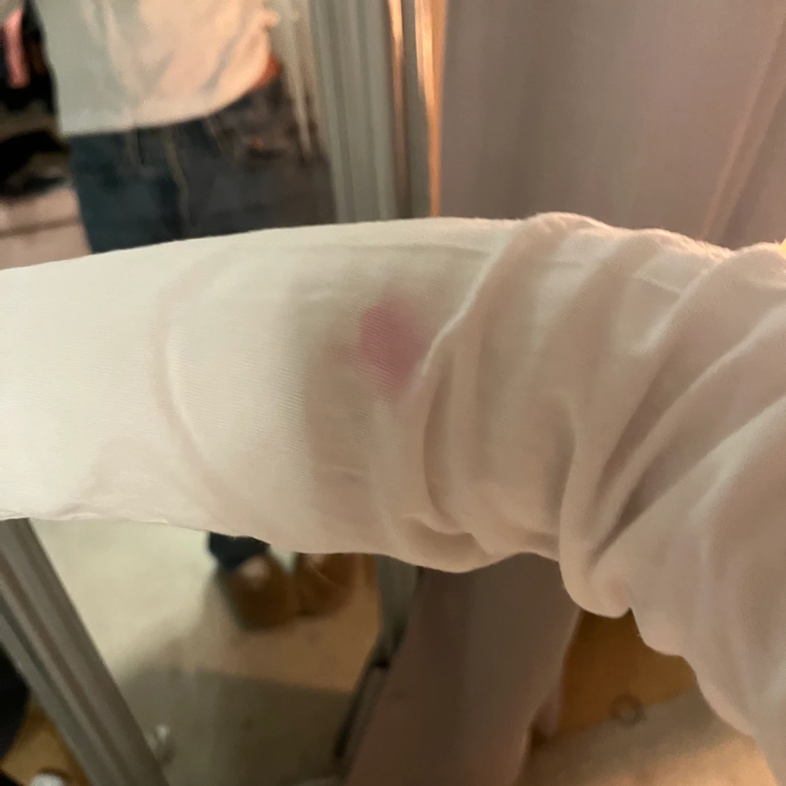 Så fin långärmad tröja från PLAY - 90