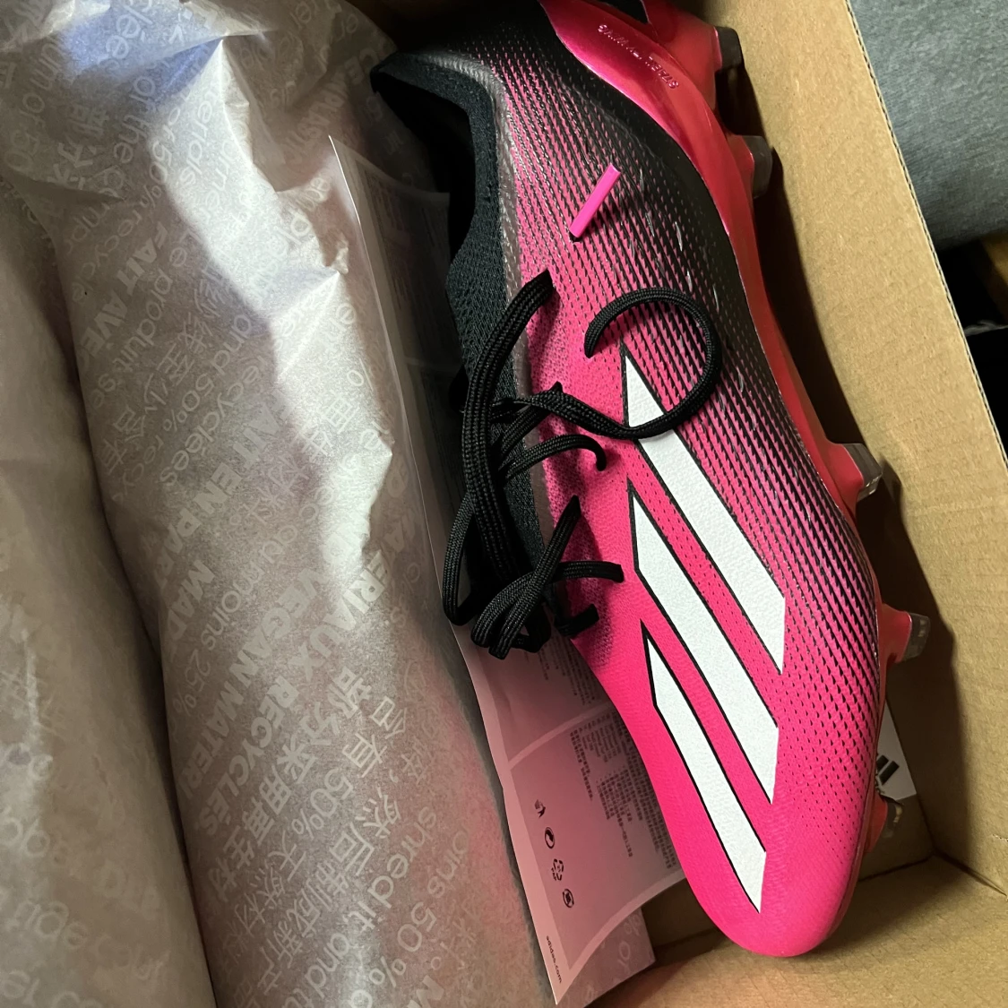 Adidas X speedportal