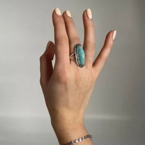 Ring - Rostfrittstål.