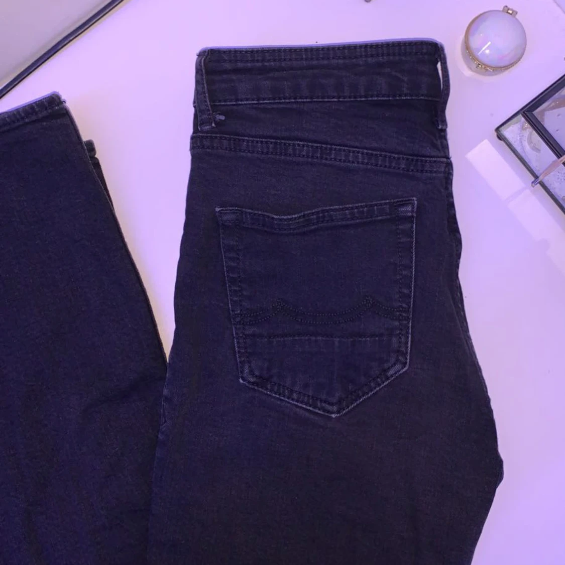 Bootcut jeans