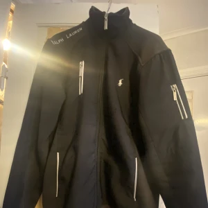 Ralph Lauren hybrid jacka - Jacka + kofta hybrid