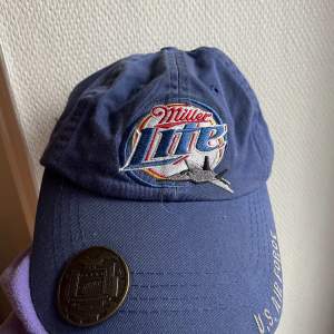 Retro miller lite Air Force special with bottle opener 