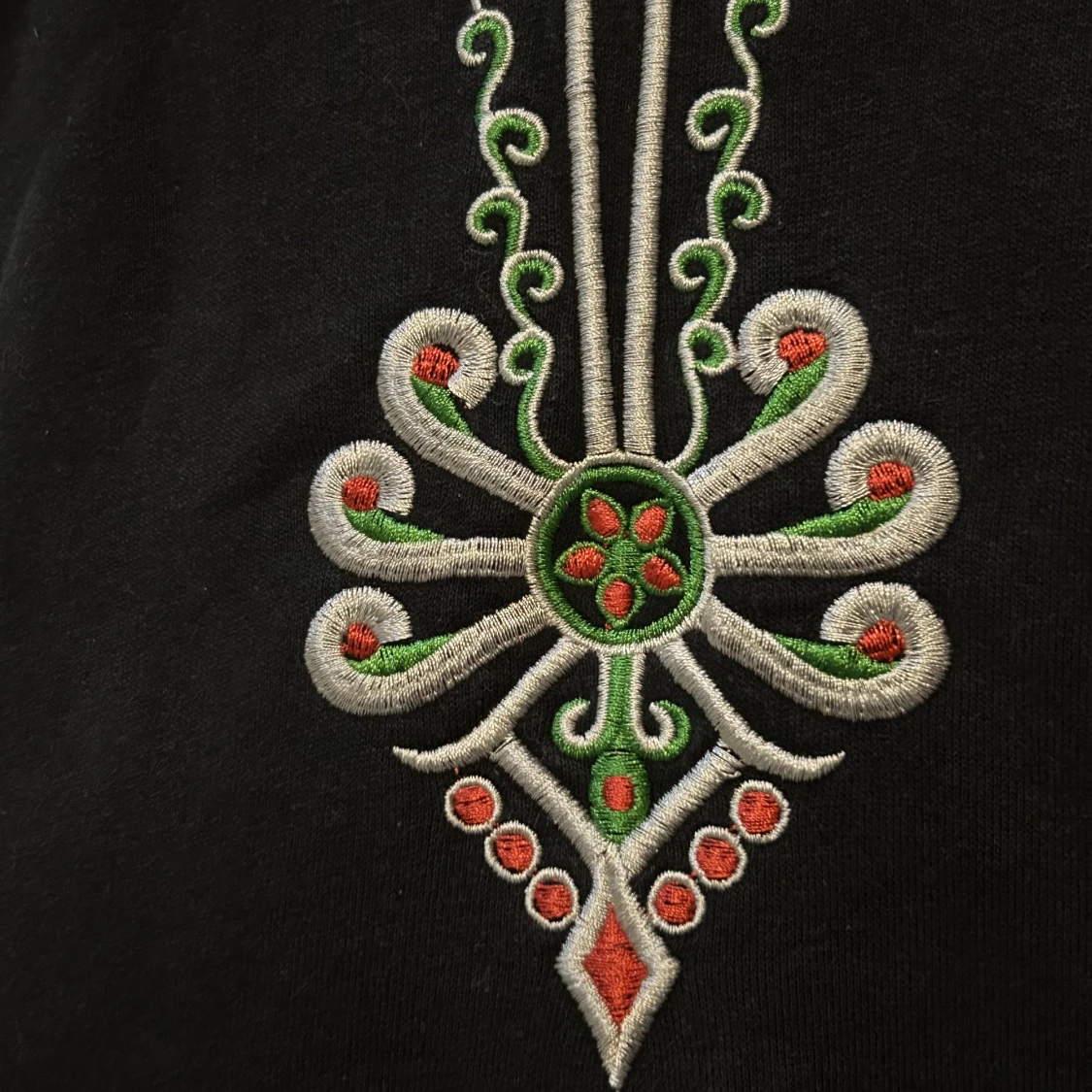 Warm Black Hoodie - 91