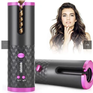 Trådlös locktång - Säljer min sladdlösa locktång då den ej kommer till användning, har ej använt den nån gång så vet ej hur den funkar men den är använd sedan tidigare då jag köpt den begagnad för 350kr. 