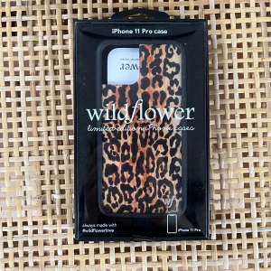 Wildflower case - Wildflower case, iPhone 11 Pro  Nyskick 