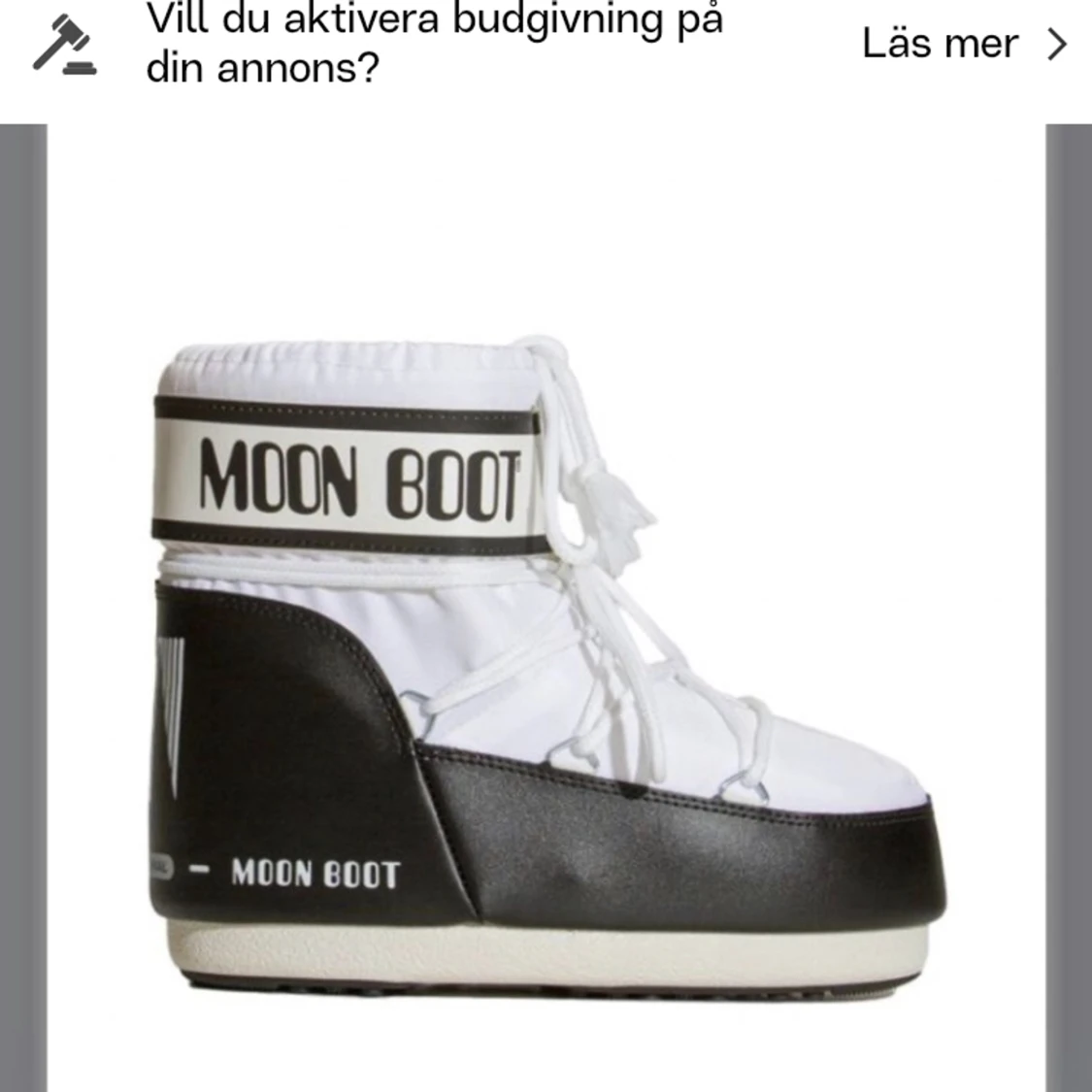 Moon boots