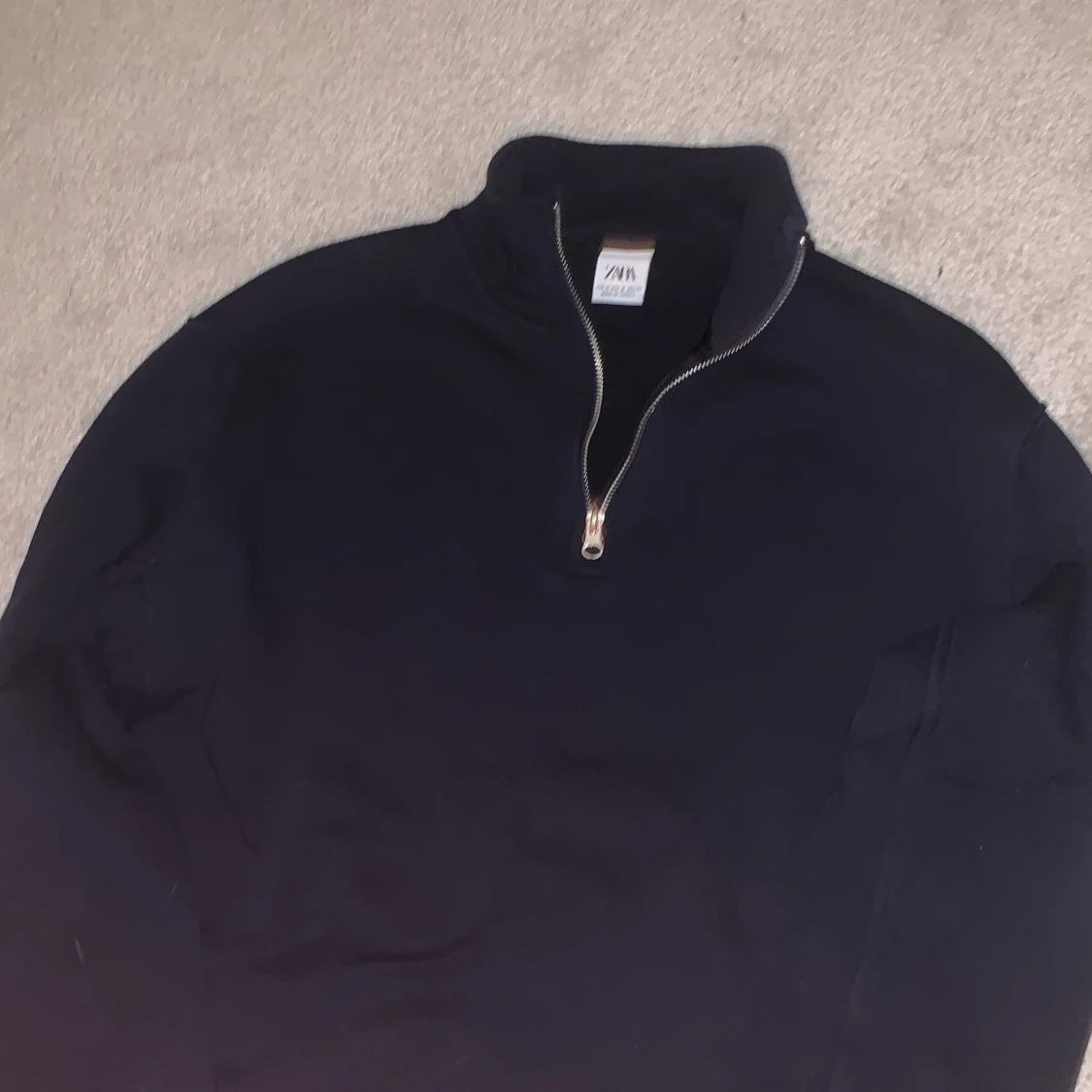 Half zip tröja - 91