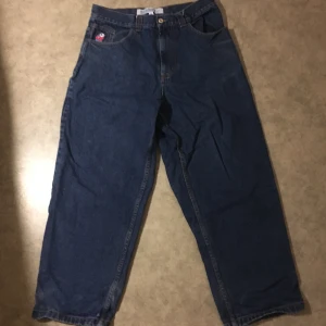 Polar Big boys  - Big boys! Baggy skate brallor! Lite slitage på bakfikan men annars i fint skick!